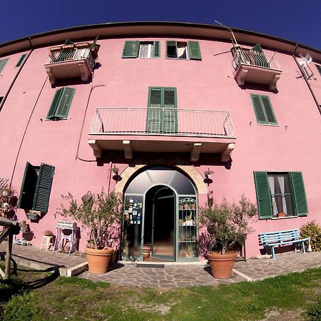 La Casa Dei Carrai Acomodação com café da manhã Pitigliano Exterior foto