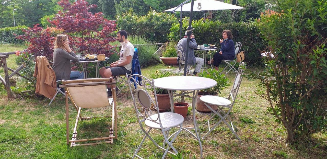La Casa Dei Carrai Acomodação com café da manhã Pitigliano Exterior foto