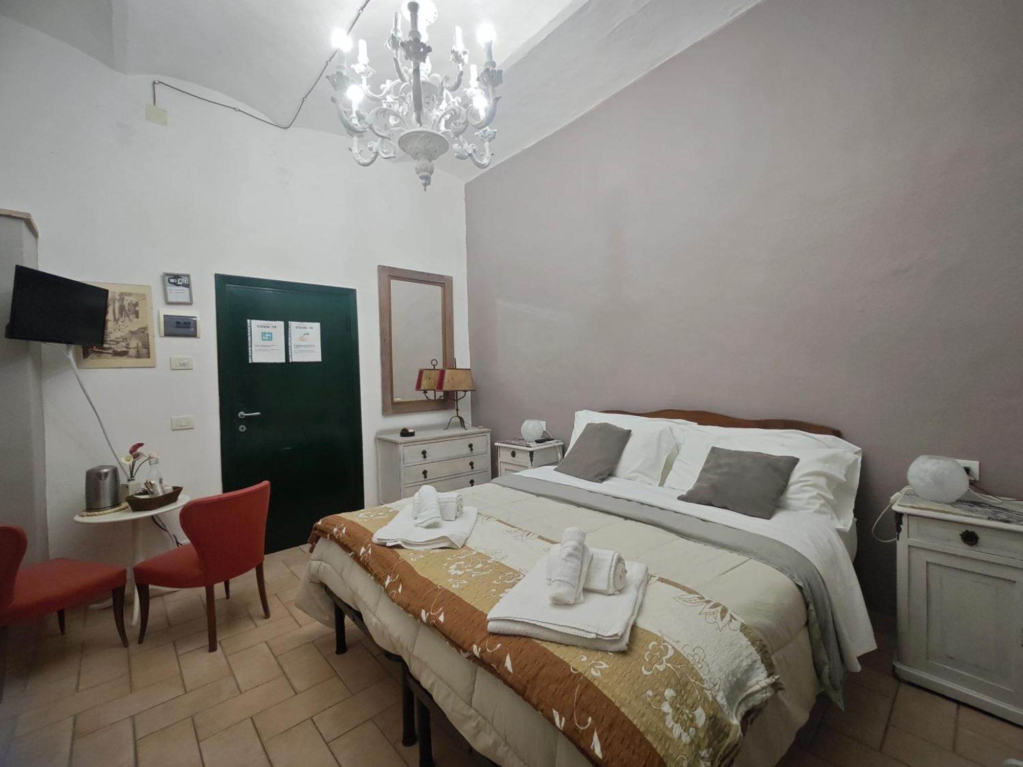 La Casa Dei Carrai Acomodação com café da manhã Pitigliano Exterior foto