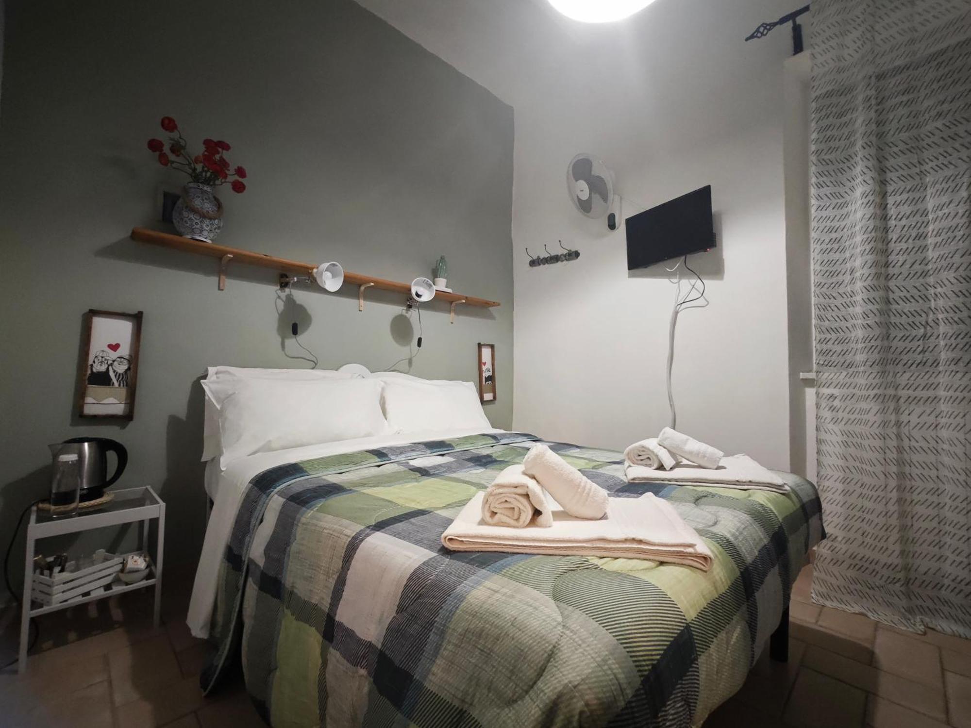 La Casa Dei Carrai Acomodação com café da manhã Pitigliano Exterior foto