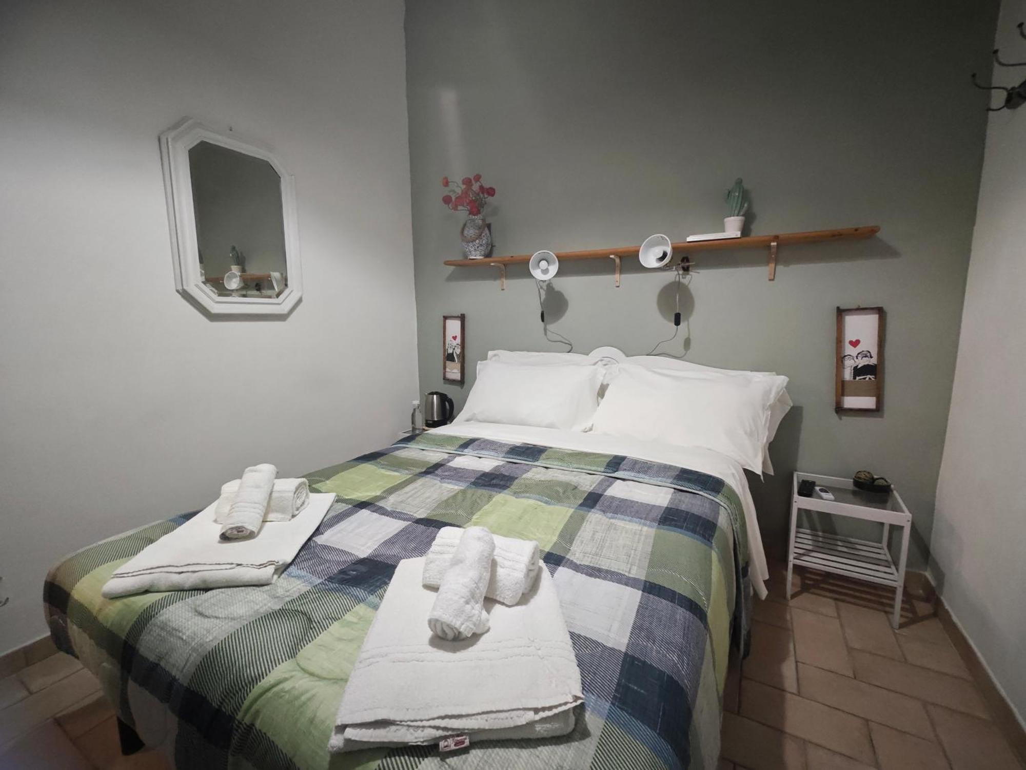 La Casa Dei Carrai Acomodação com café da manhã Pitigliano Exterior foto