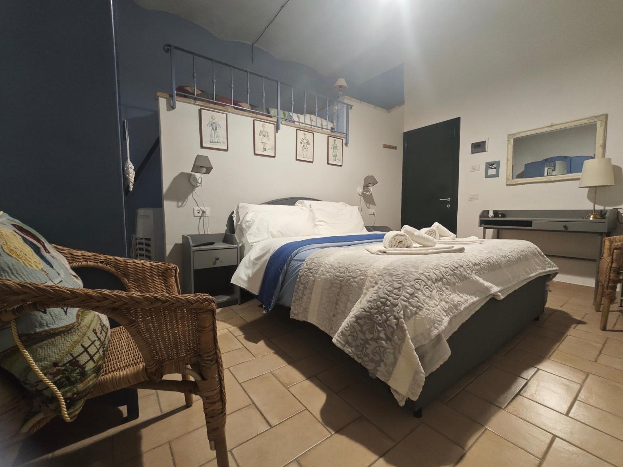 La Casa Dei Carrai Acomodação com café da manhã Pitigliano Exterior foto