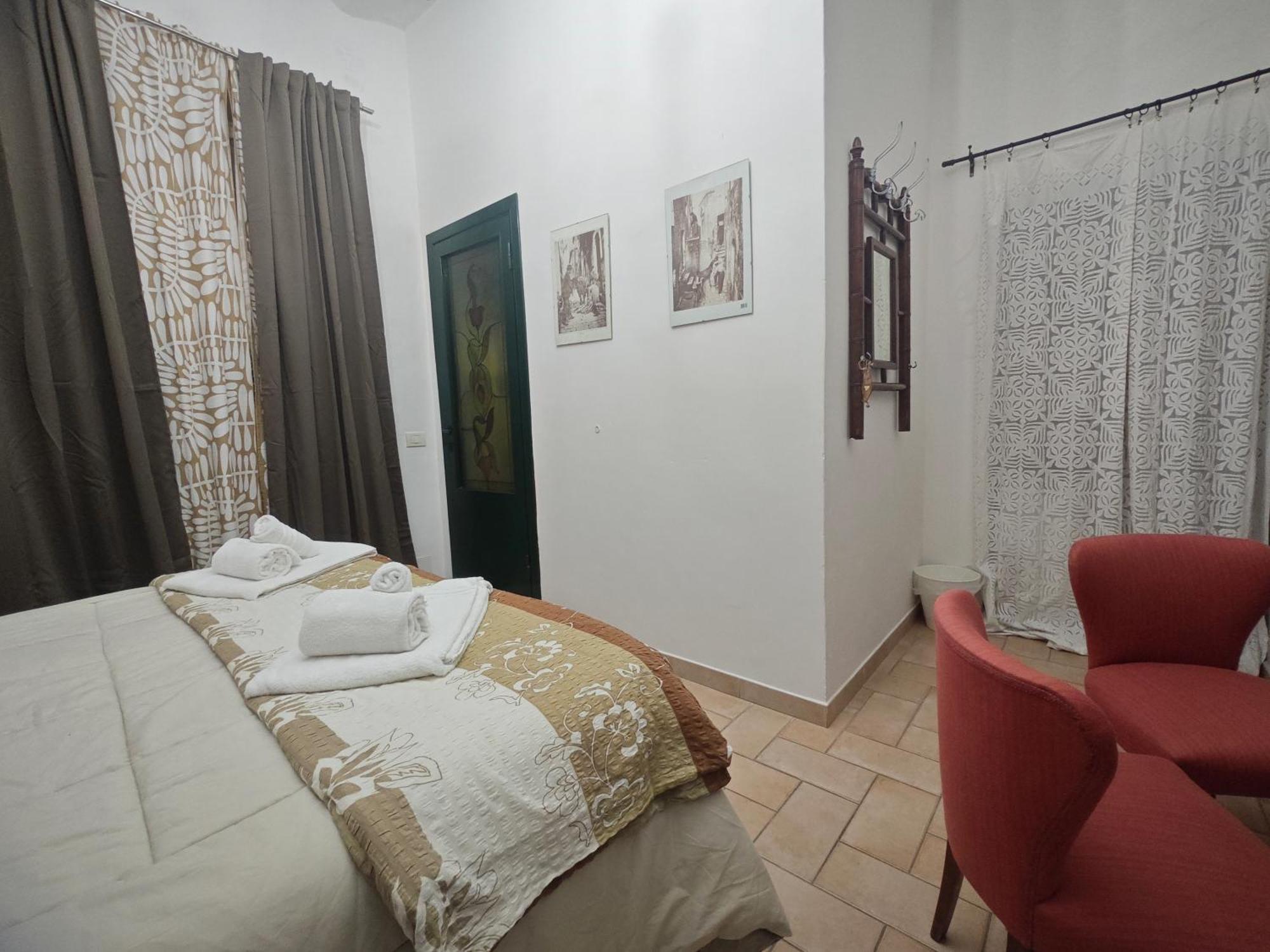 La Casa Dei Carrai Acomodação com café da manhã Pitigliano Exterior foto