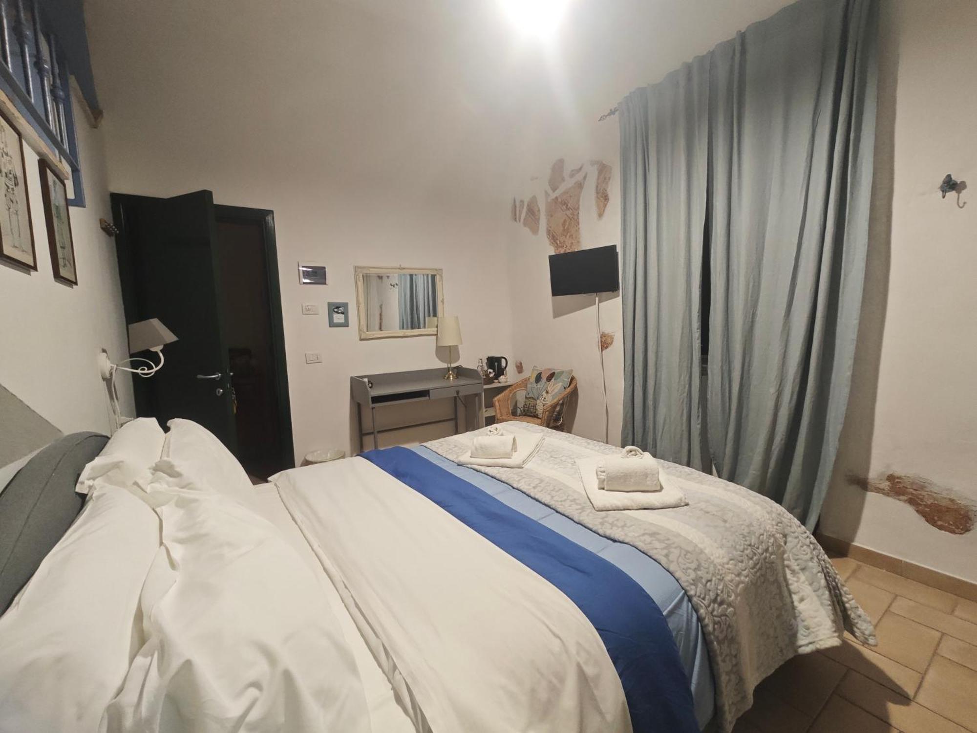 La Casa Dei Carrai Acomodação com café da manhã Pitigliano Exterior foto