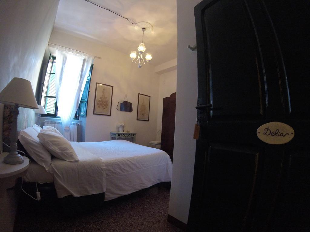 La Casa Dei Carrai Acomodação com café da manhã Pitigliano Quarto foto