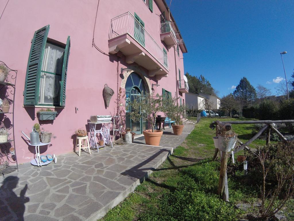 La Casa Dei Carrai Acomodação com café da manhã Pitigliano Exterior foto