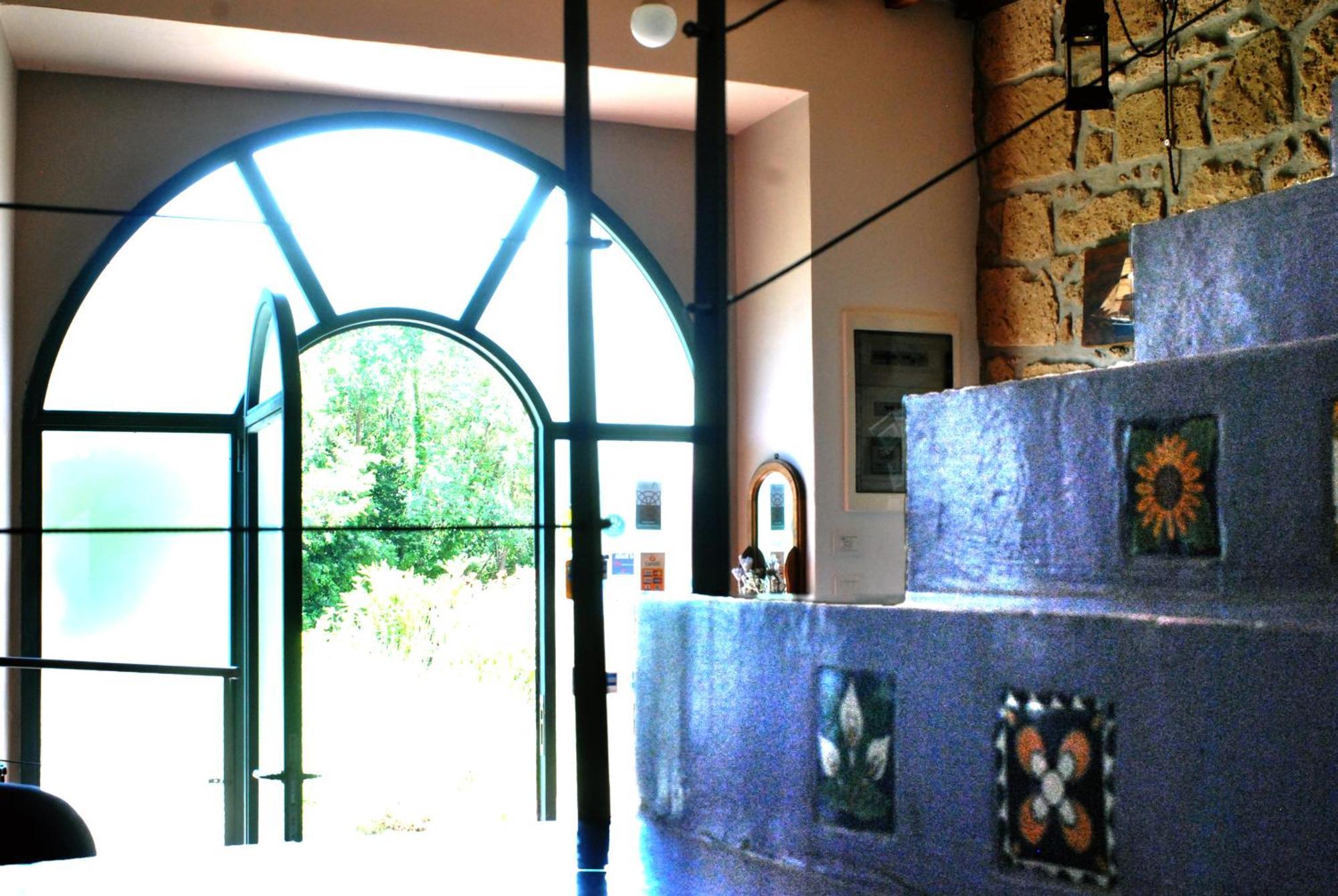 La Casa Dei Carrai Acomodação com café da manhã Pitigliano Exterior foto