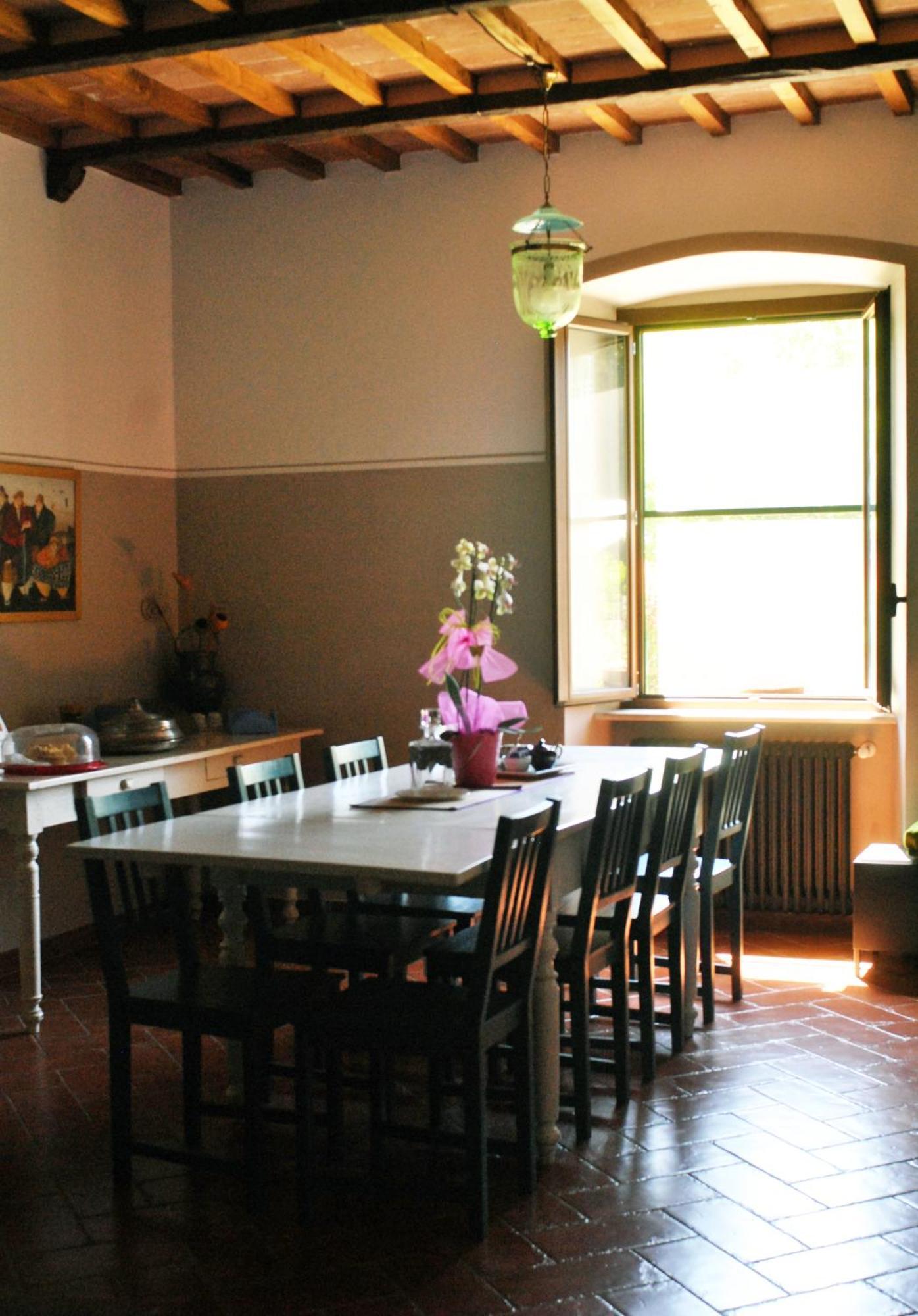 La Casa Dei Carrai Acomodação com café da manhã Pitigliano Exterior foto
