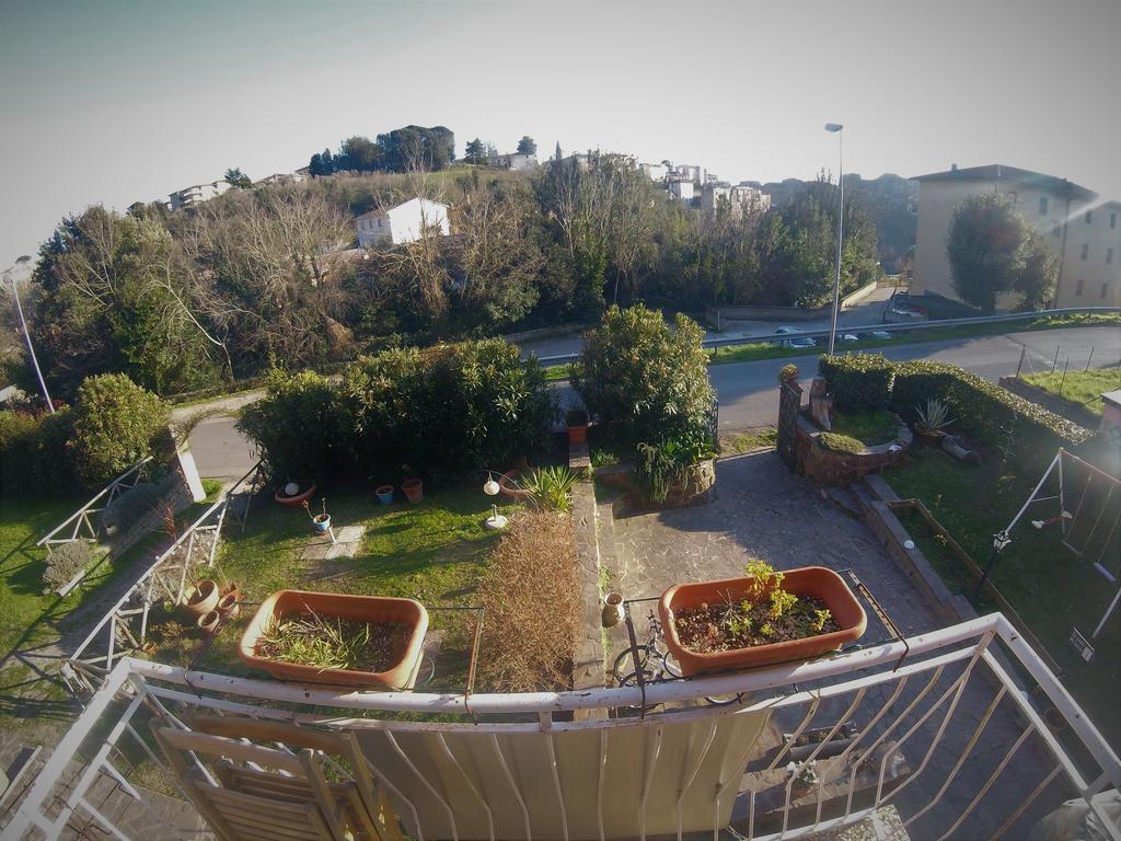 La Casa Dei Carrai Acomodação com café da manhã Pitigliano Exterior foto