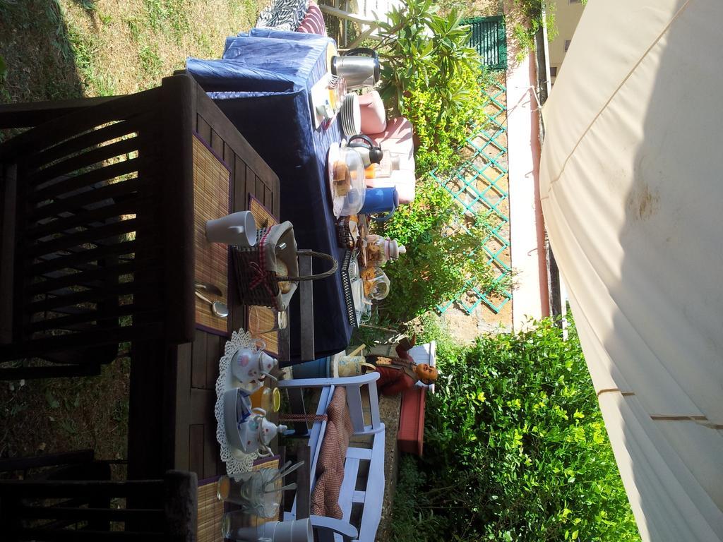 La Casa Dei Carrai Acomodação com café da manhã Pitigliano Exterior foto