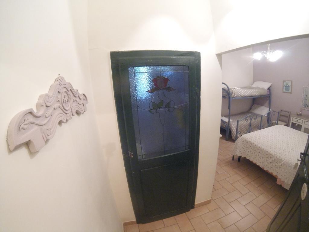 La Casa Dei Carrai Acomodação com café da manhã Pitigliano Exterior foto